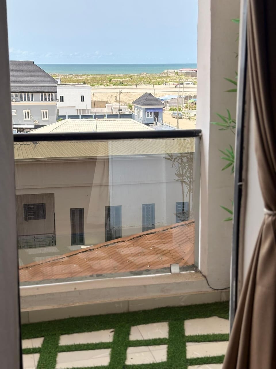 Fortuna x Rina Apartment in Lagos, Nigeria
