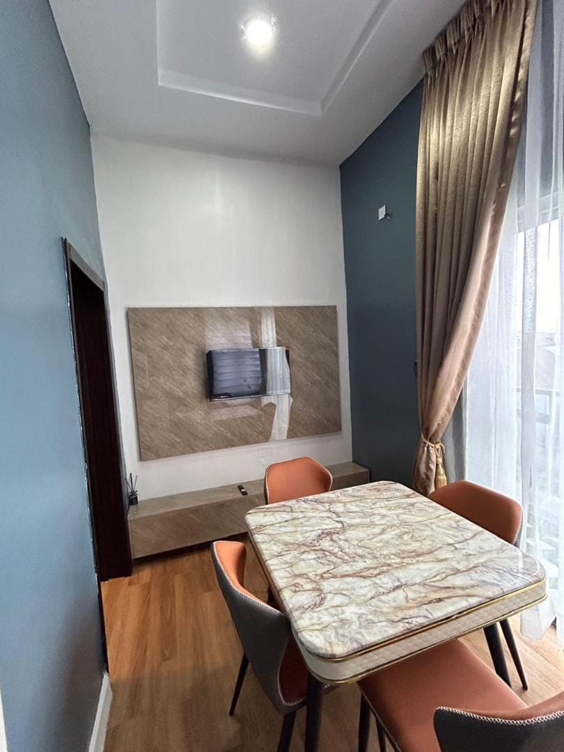 Fortuna x Rina Apartment in Lagos, Nigeria