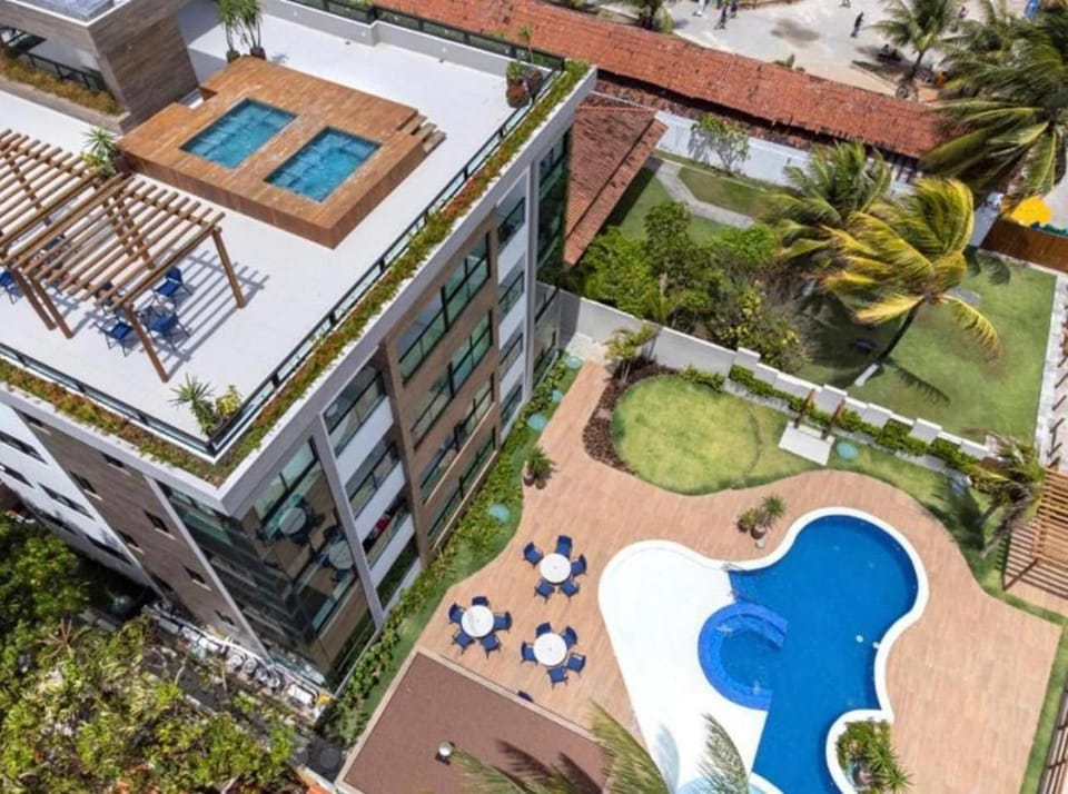 Plage du Porto Beira Mar Centro Apartment in Ipojuca