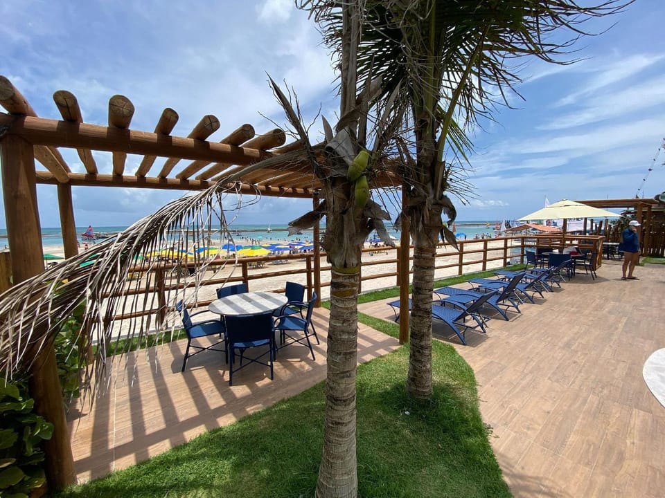 Plage du Porto Beira Mar Centro Apartment in Ipojuca