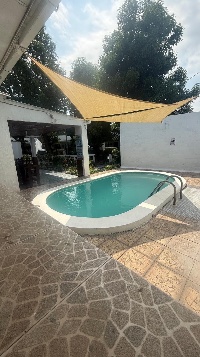 El Rinconcito de Coco Villa in La Libertad Department, El Salvador
