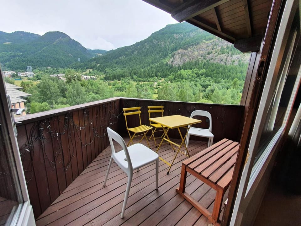 Résidence Grand Serre Che A - 5 PIECES 12 PERS VUE MONTAGNE MAE-4754 Apartment in Saint-Chaffrey