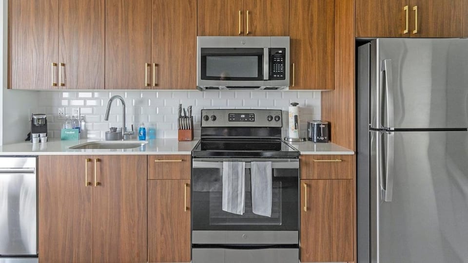 The Logan I Apartment in Miami