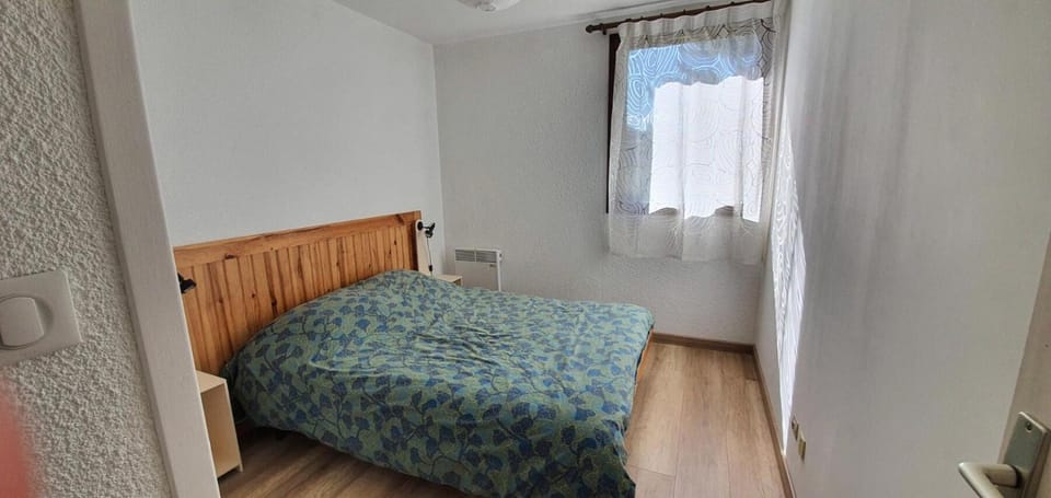 Résidence Grand Serre Che A - BEAU 3 PIECES 6 PERS REZ-DE-JARDIN EXPOSE SUD-EST MAE-4884 Apartment in Saint-Chaffrey