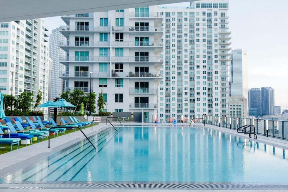 The Bayfront VII Apartment in Miami