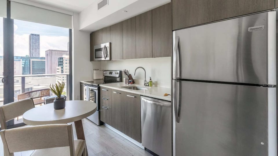 The Bayfront VII Apartment in Miami