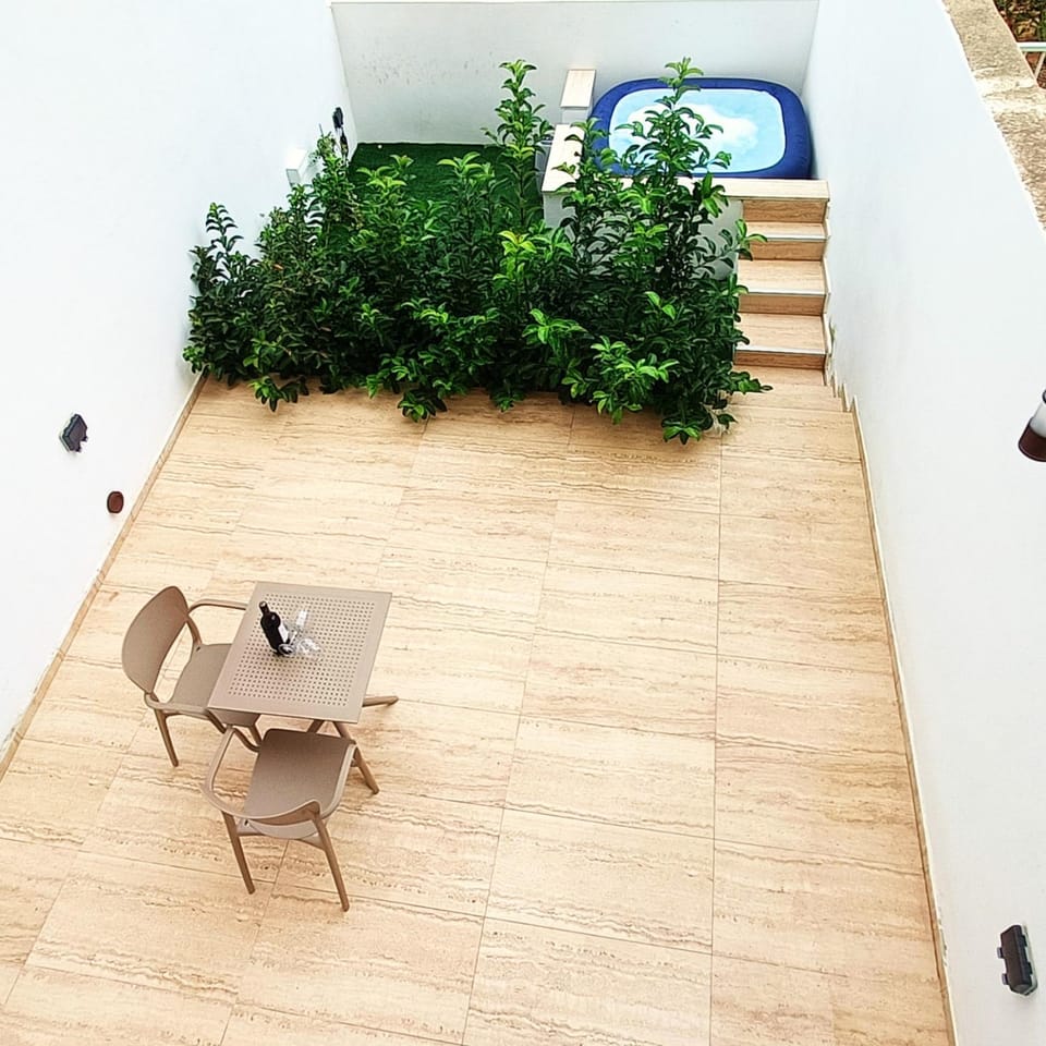 Garden, Balcony/Terrace