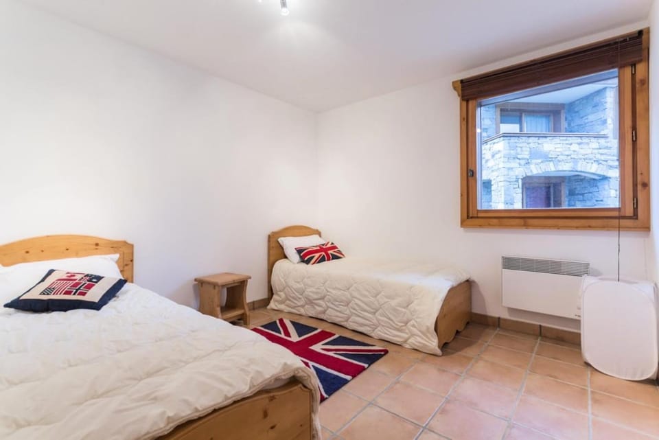 Le Chalet Des Eucherts - Appartement de 5 pièces de 110 m2 pour 8 personnes MAE-7784 Apartment in Montvalezan