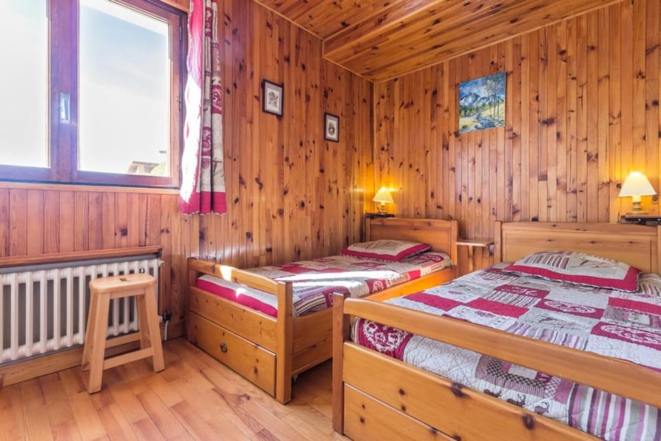 Résidence Les Chavonnes - Appartement 2 pièces de 43m² pour 5/6 personnes MAE-7824 Apartment in Montvalezan