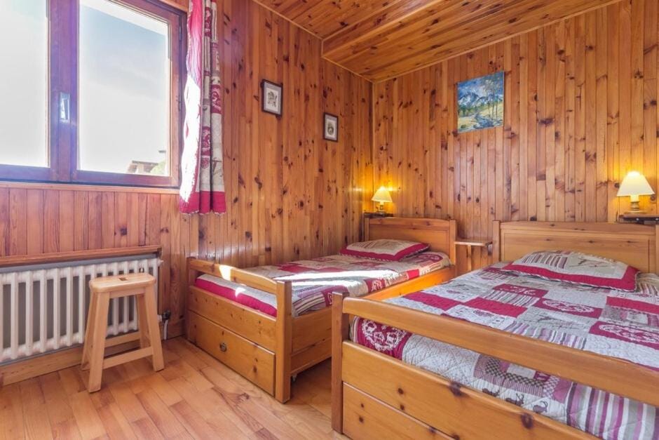 Résidence Les Chavonnes - Appartement 2 pièces de 43m² pour 5/6 personnes MAE-7824 Apartment in Montvalezan