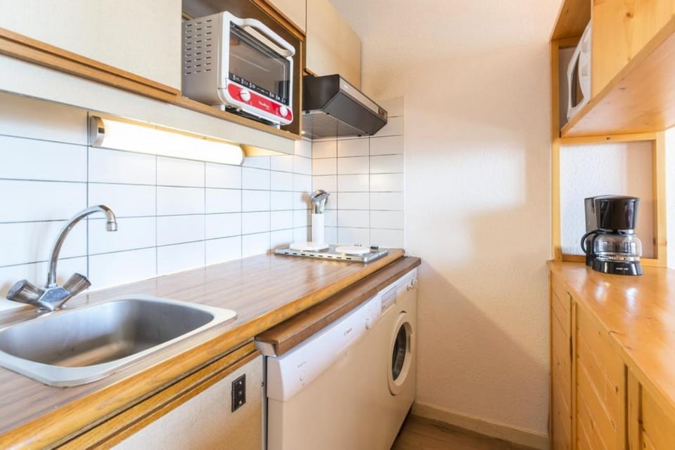 Résidence Le BelvÉdÈre - Studio de 29m² pour 4 personnes MAE-7844 Apartment in Montvalezan