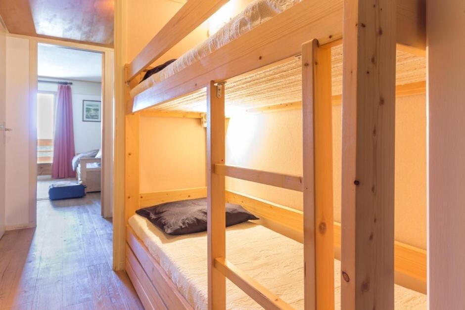 Résidence Le BelvÉdÈre - Studio de 29m² pour 4 personnes MAE-7844 Apartment in Montvalezan