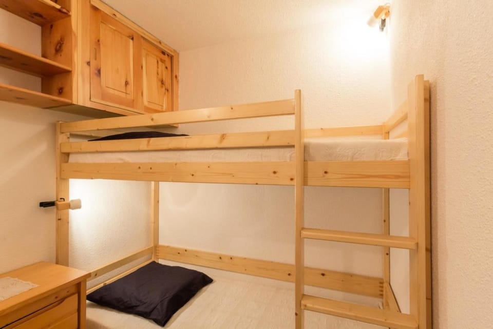 Résidence Le BelvÉdÈre - Studio de 29m² pour 4 personnes MAE-7844 Apartment in Montvalezan
