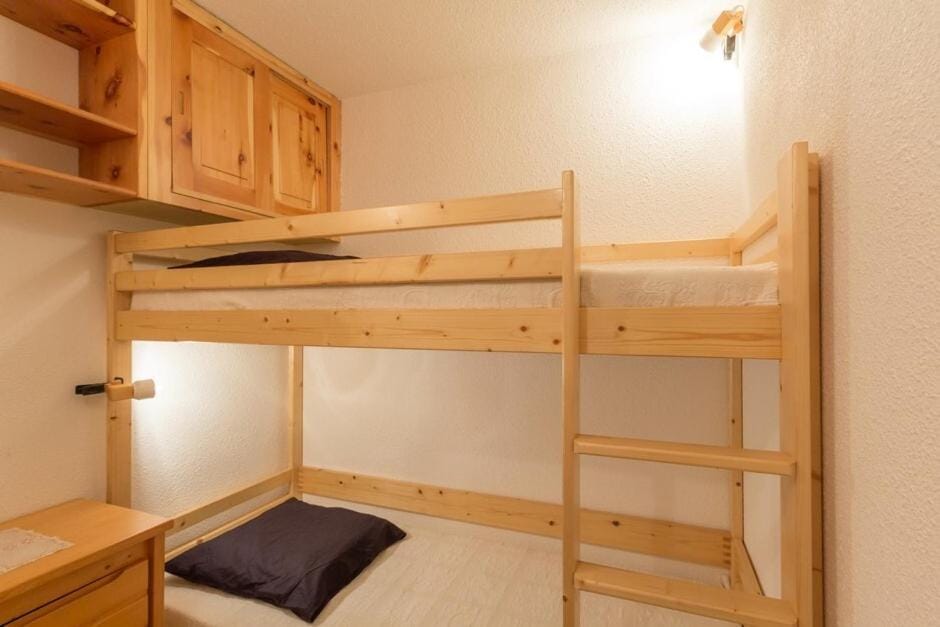 Résidence Le BelvÉdÈre - Studio de 29m² pour 4 personnes MAE-7844 Apartment in Montvalezan