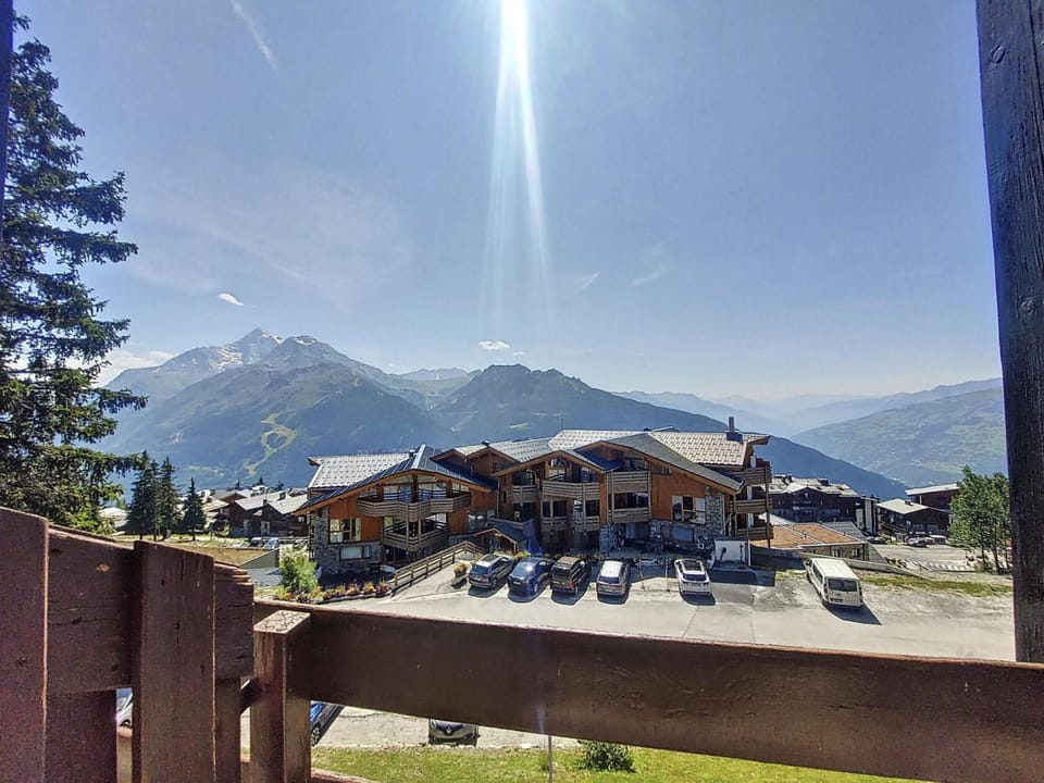 Résidence Bouquetins A - Studio de 25 m² pour 5 personnes MAE-7864 Apartment in Montvalezan