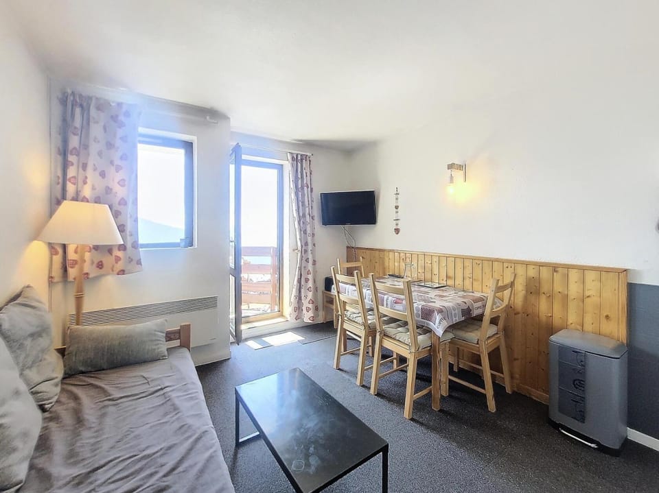 Résidence Bouquetins A - Studio de 25 m² pour 5 personnes MAE-7864 Apartment in Montvalezan