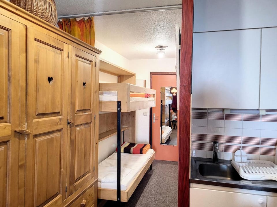 Résidence Le Valaisan I - Studio de 27m² pour 4 personnes MAE-7944 Apartment in Montvalezan