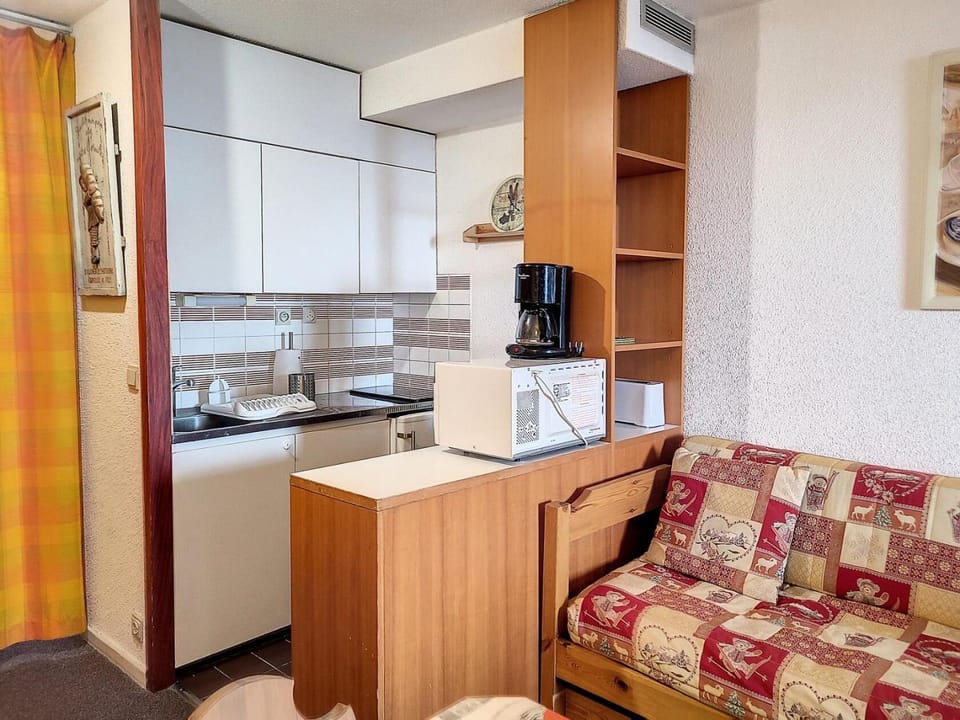 Résidence Le Valaisan I - Studio de 27m² pour 4 personnes MAE-7944 Apartment in Montvalezan
