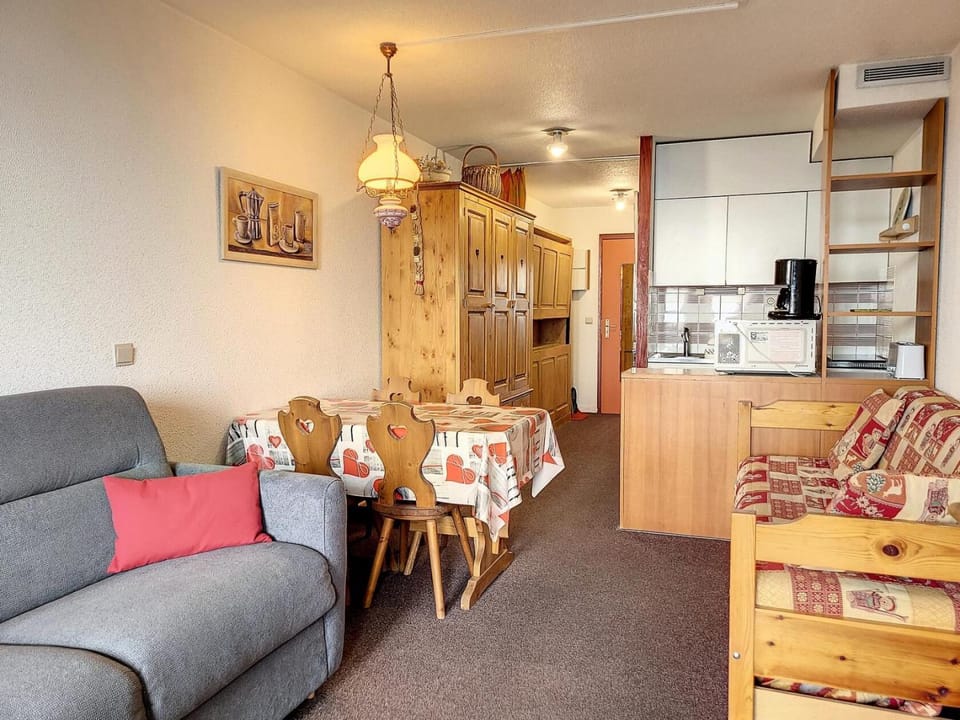 Résidence Le Valaisan I - Studio de 27m² pour 4 personnes MAE-7944 Apartment in Montvalezan