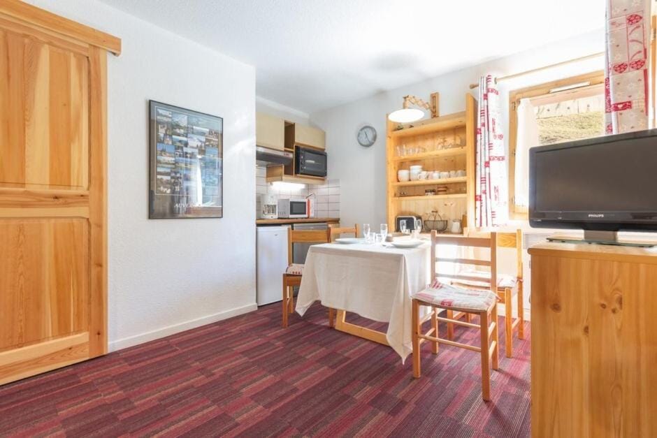 Résidence Le BelvÉdÈre - Studio de 22 m² pour 4/6 personnes MAE-7964 Apartment in Montvalezan