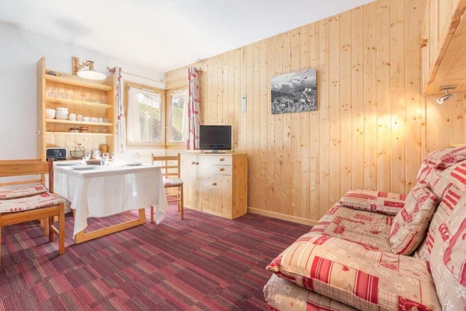 Résidence Le BelvÉdÈre - Studio de 22 m² pour 4/6 personnes MAE-7964 Apartment in Montvalezan