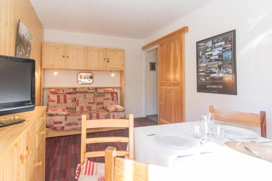 Résidence Le BelvÉdÈre - Studio de 22 m² pour 4/6 personnes MAE-7964 Apartment in Montvalezan