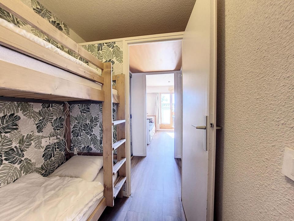 Résidence Le BelvÉdÈre - Studio de 22m² pour 4 personnes MAE-4964 Apartment in Montvalezan