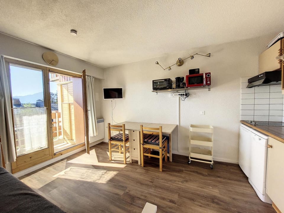 Résidence Le BelvÉdÈre - Studio de 22m² pour 4 personnes MAE-4964 Apartment in Montvalezan