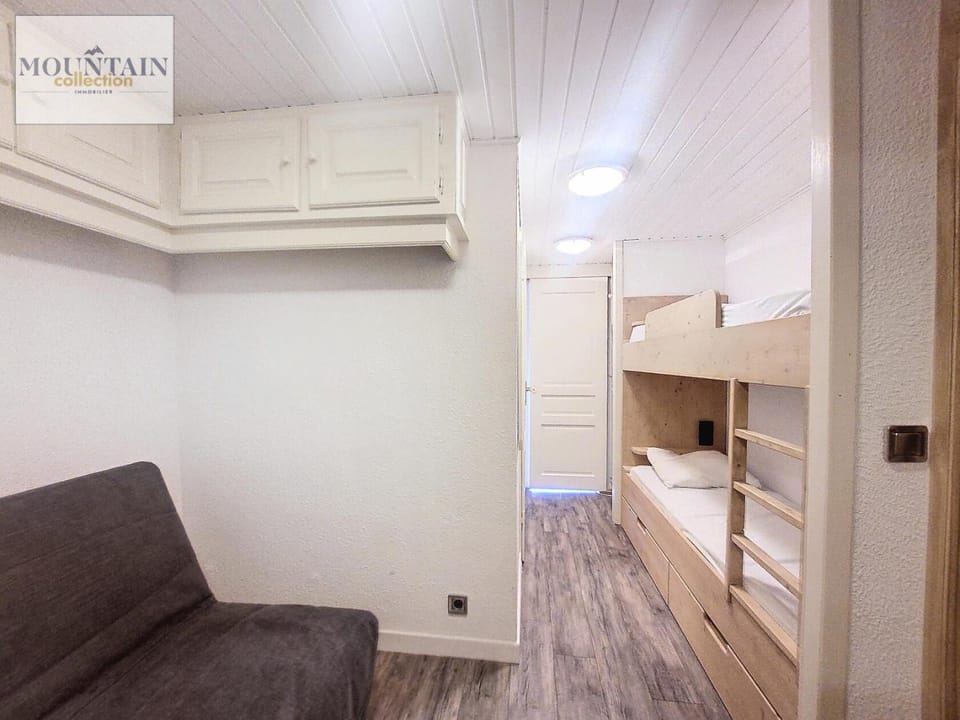 Résidence Bouquetins A - Appartement 2 pièces de 40m² pour 6 personnes MAE-8104 Apartment in Montvalezan