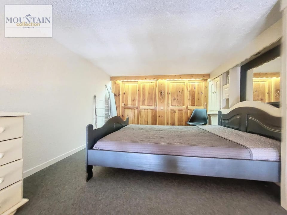 Résidence Bouquetins A - Appartement 2 pièces de 40m² pour 6 personnes MAE-8104 Apartment in Montvalezan