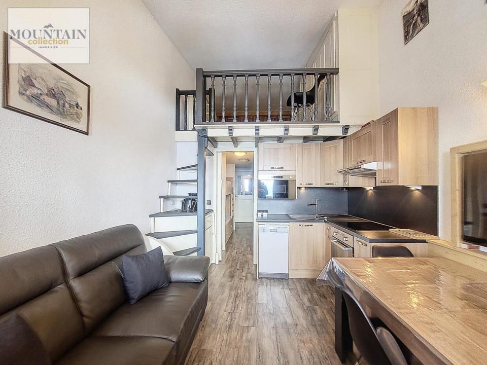 Résidence Bouquetins A - Appartement 2 pièces de 40m² pour 6 personnes MAE-8104 Apartment in Montvalezan