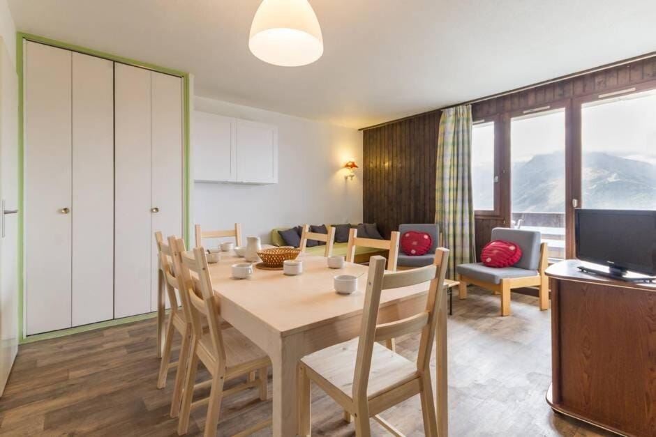 Résidence La Vanoise - Appartement 2 pièces de 50m² pour 6 personnes MAE-8164 Apartment in Montvalezan