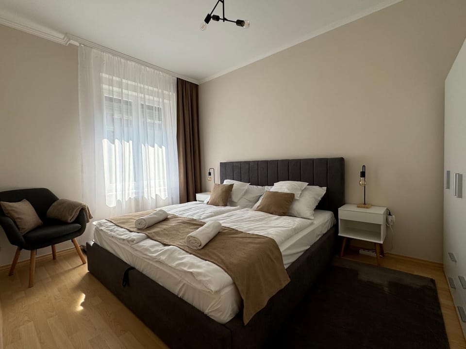 Európa Apartman Apartment in Hungary
