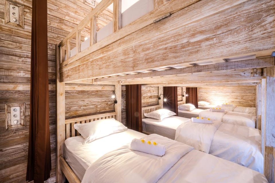 bunk bed