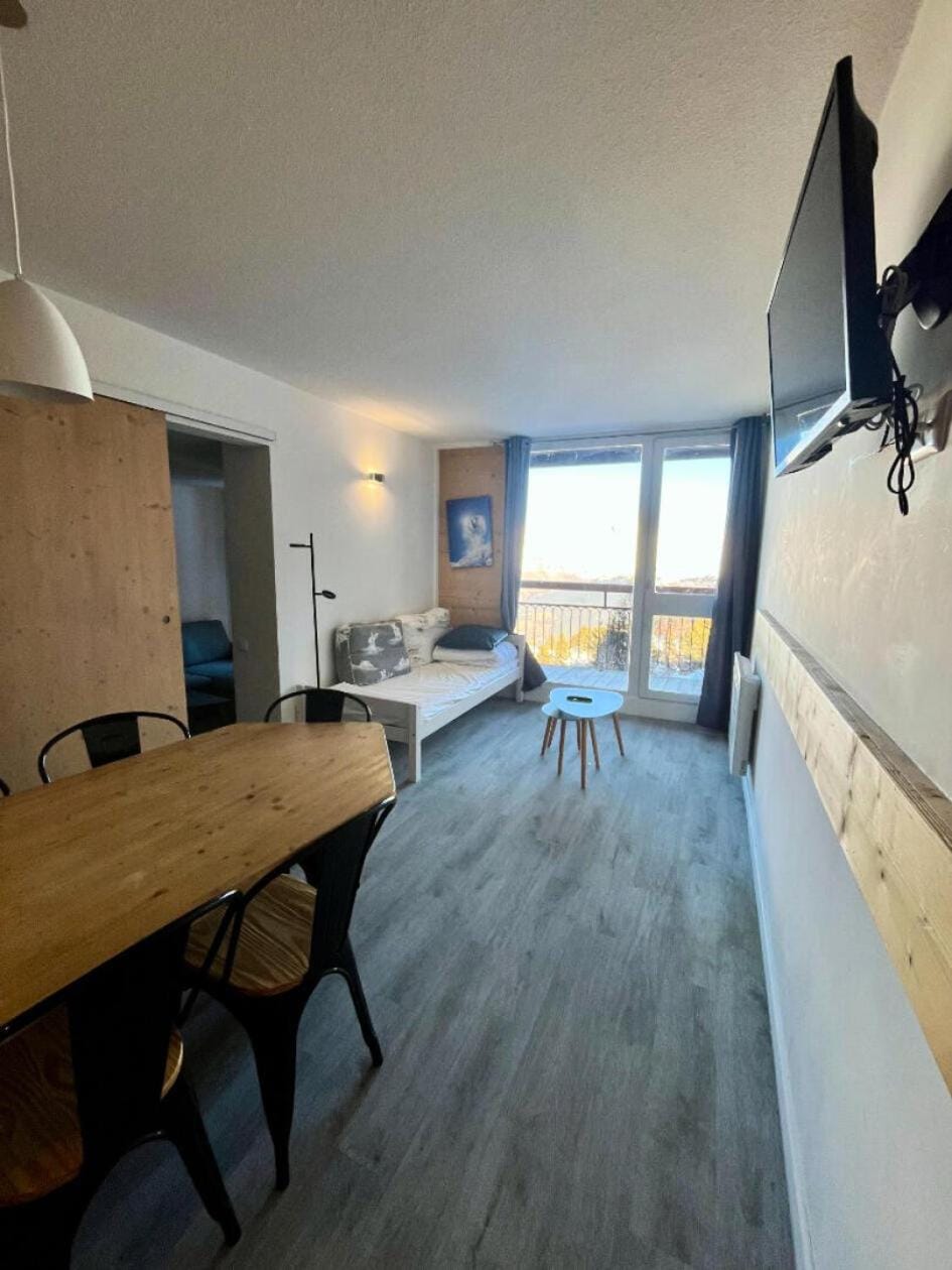 Résidence Varet 2 - Appartement rénové 3 pièces 7 personnes MAE-7824 Apartment in Bourg-Saint-Maurice