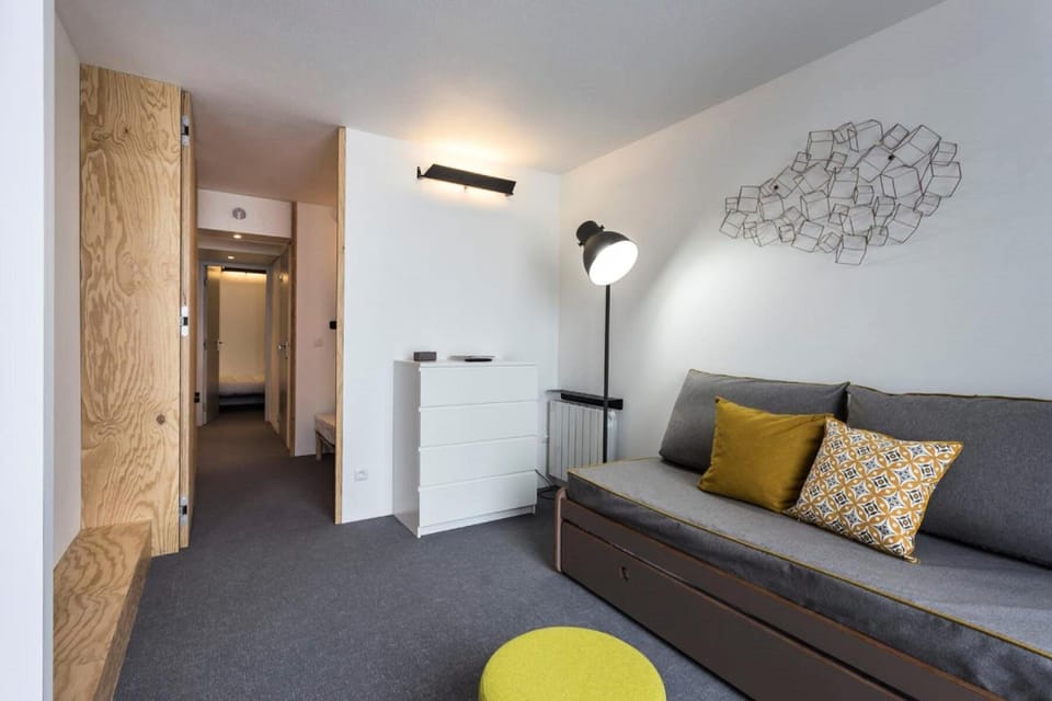 Résidence Varet 2 - Appartement 3 pièces 6-7 personnes Varet MAE-7864 Apartment in Bourg-Saint-Maurice