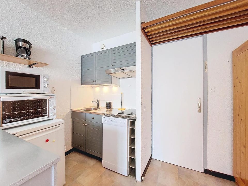 Les Chalets De La RosiÈre - Studio de 25m² pour 4 personnes MAE-4404 Apartment in Montvalezan