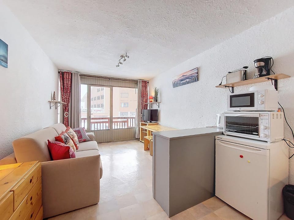 Les Chalets De La RosiÈre - Studio de 25m² pour 4 personnes MAE-4404 Apartment in Montvalezan