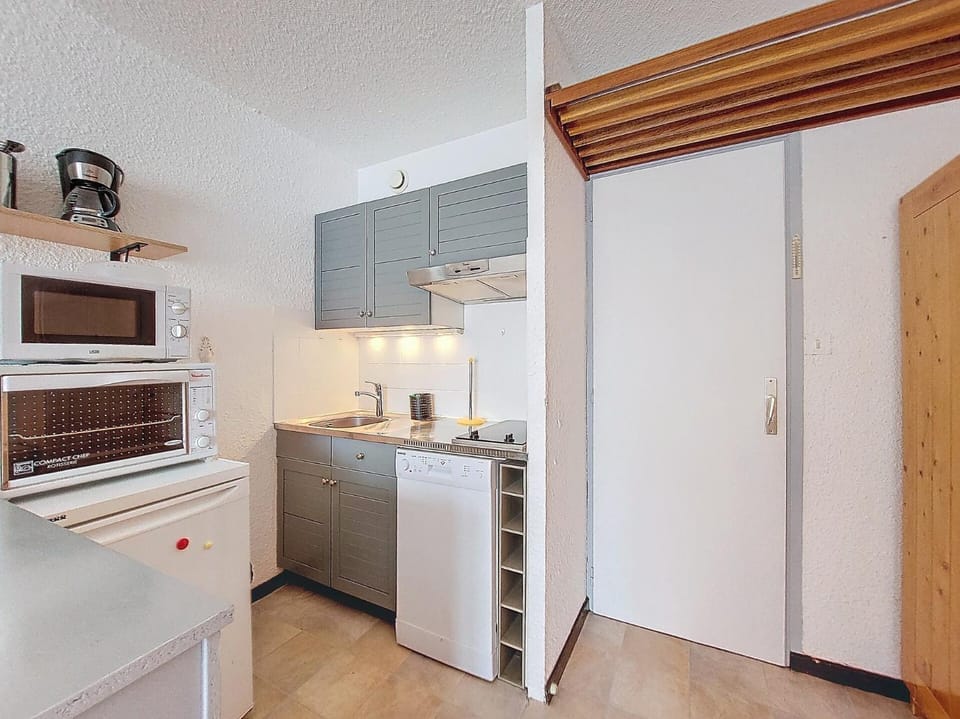 Les Chalets De La RosiÈre - Studio de 25m² pour 4 personnes MAE-4404 Apartment in Montvalezan