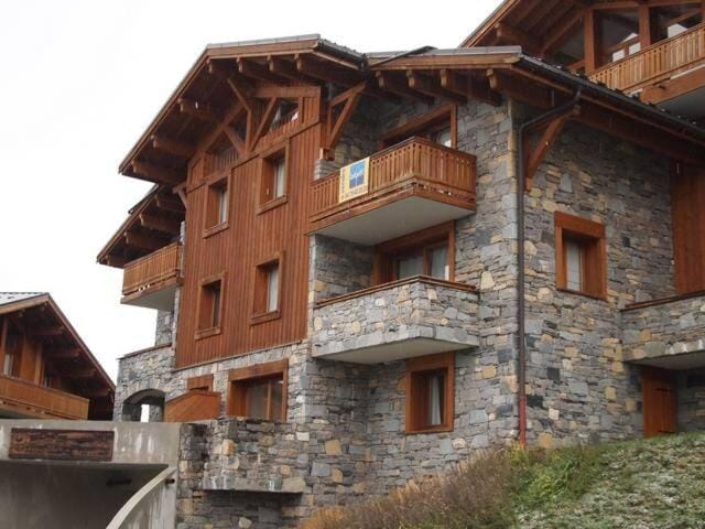 Le Chalet Des Eucherts - Appartement de 6 pièces de 110 m2 pour 10 personne MAE-3194 Apartment in Montvalezan