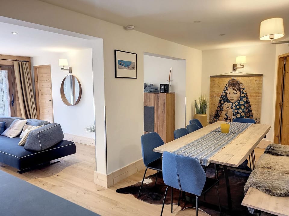 Résidence Diamant Des Cimes - Appartement haut de gamme 8 personnes MAE-3224 Apartment in Montvalezan