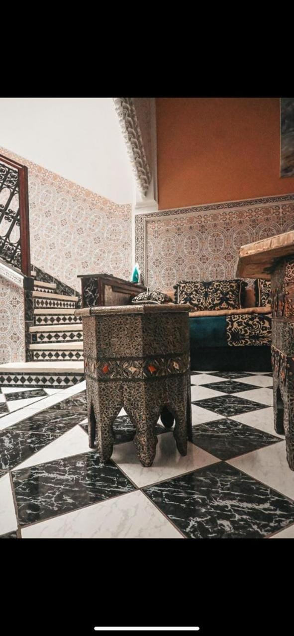 4 bedrooms house & swimming pool House in Marrakesh