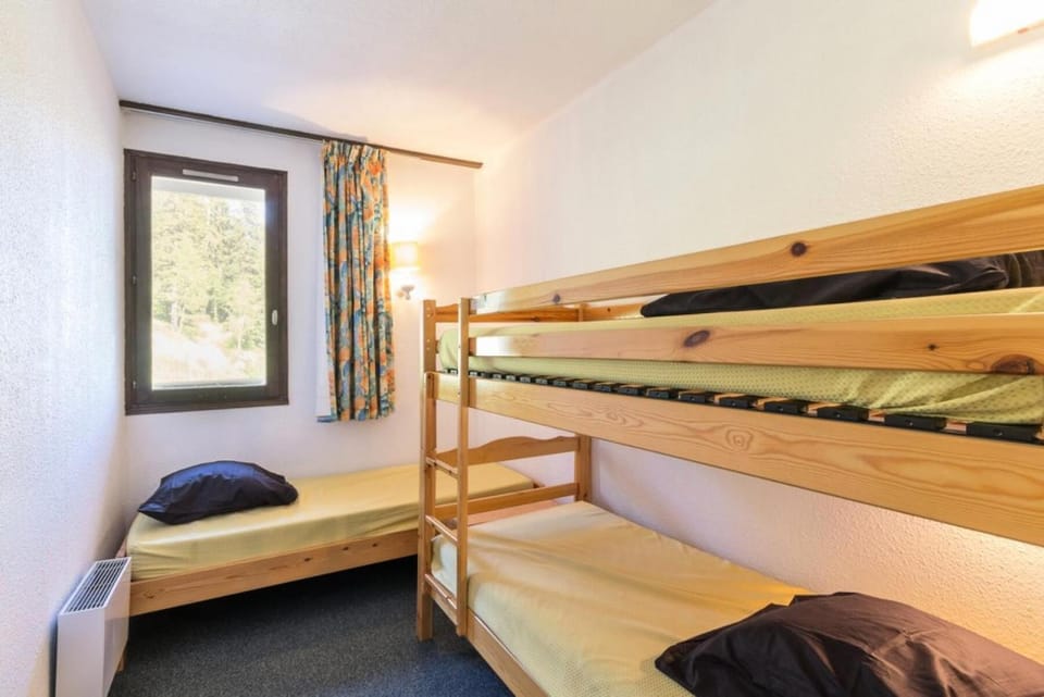 Résidence La Vanoise - Appartement 2 pièce de 30 m² pour 5 personnes MAE-3334 Apartment in Montvalezan