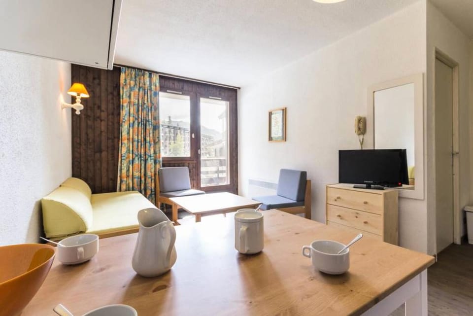 Résidence La Vanoise - Appartement 2 pièce de 30 m² pour 5 personnes MAE-3334 Apartment in Montvalezan