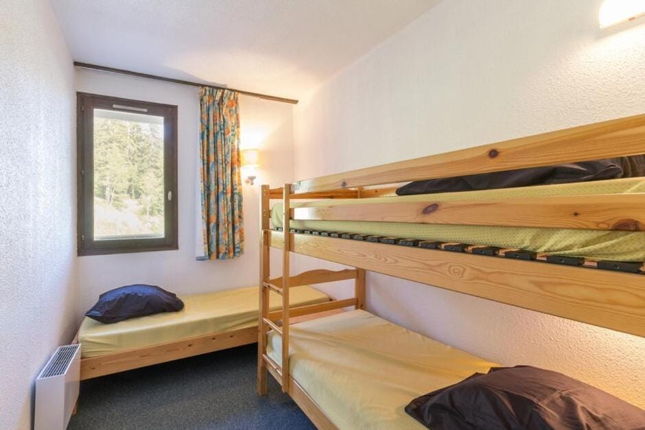 Résidence La Vanoise - Appartement 2 pièce de 30 m² pour 5 personnes MAE-3334 Apartment in Montvalezan