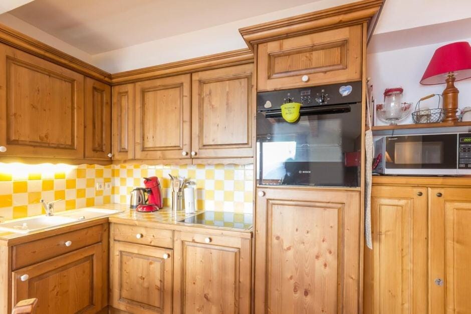 Le Chalet Des Eucherts - Appartement de 3 pièces de 57m² pour 4 personnes MAE-3344 Apartment in Montvalezan