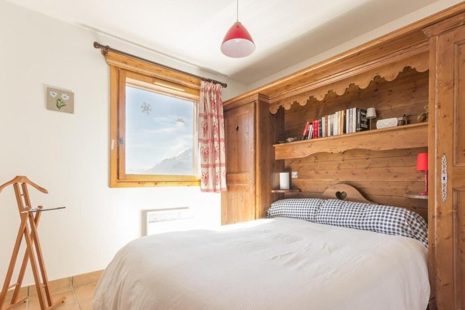 Le Chalet Des Eucherts - Appartement de 3 pièces de 57m² pour 4 personnes MAE-3344 Apartment in Montvalezan