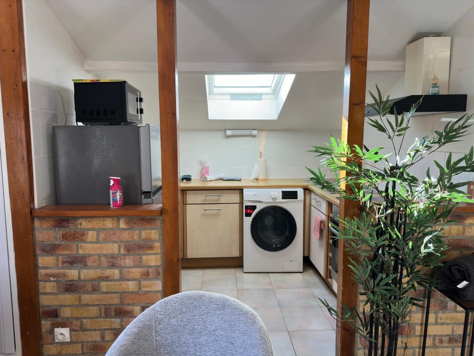 Jireh Loft Limeil Brévannes studio Privé Apartment in Île-de-France