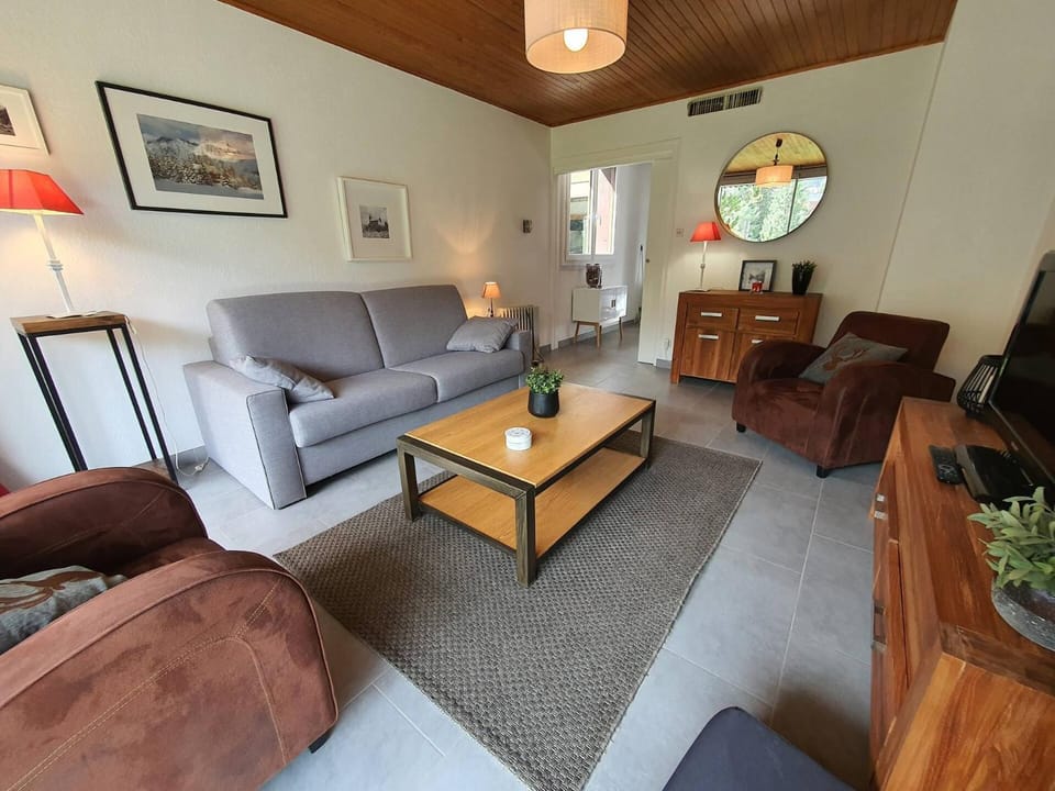 Résidence Eychauda - APPARTEMENT 4 PERS SUD MAE-8424 Apartment in Saint-Chaffrey