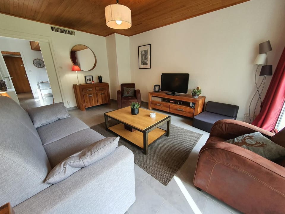 Résidence Eychauda - APPARTEMENT 4 PERS SUD MAE-8424 Apartment in Saint-Chaffrey